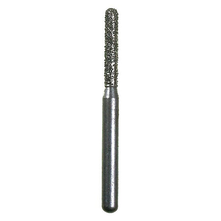 Spring Health Diamond Burs (Round End Cylinder 880 - 012mm) in Coarse Grit