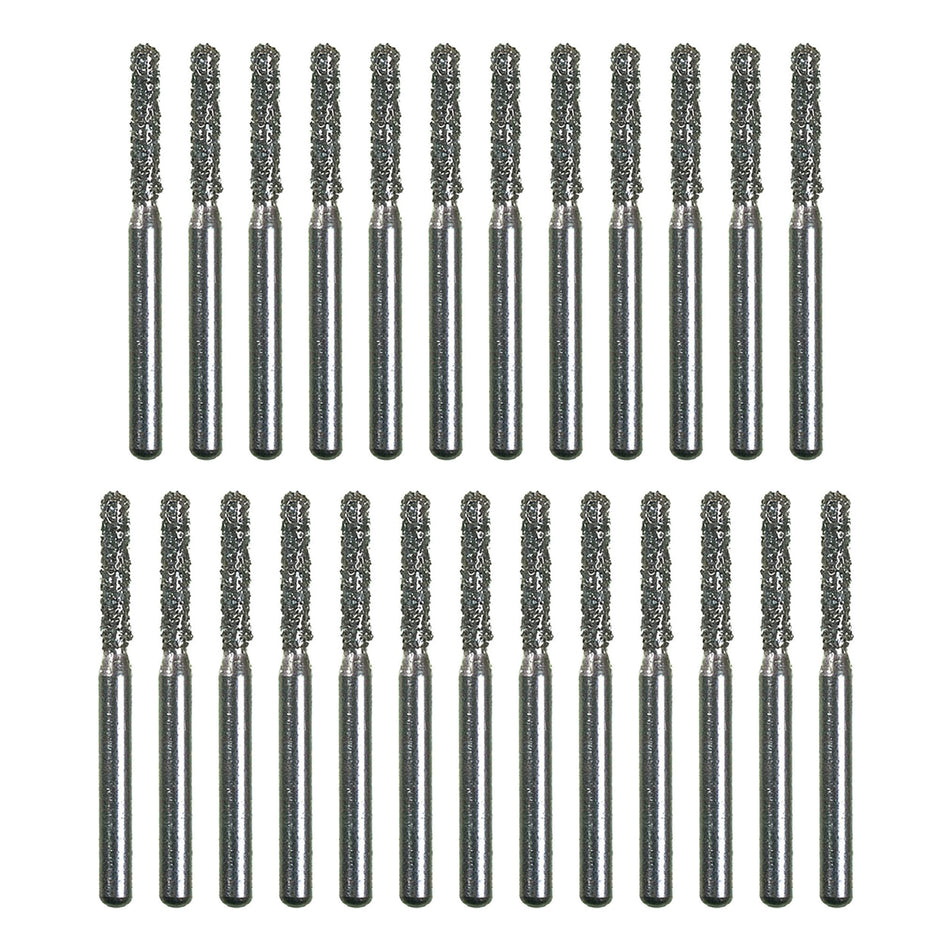 Spring Health Diamond Burs (Round End Cylinder 880 - 012mm)