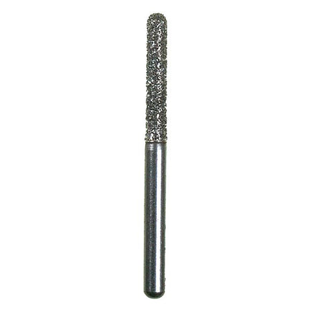 Spring Health Diamond Burs (Round End Cylinder 881) in Coarse Grit