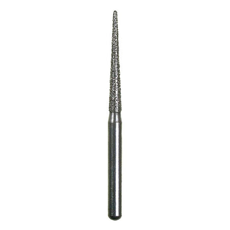 Spring Health Diamond Burs (Round End Taper 850 - 014mm) - Fine