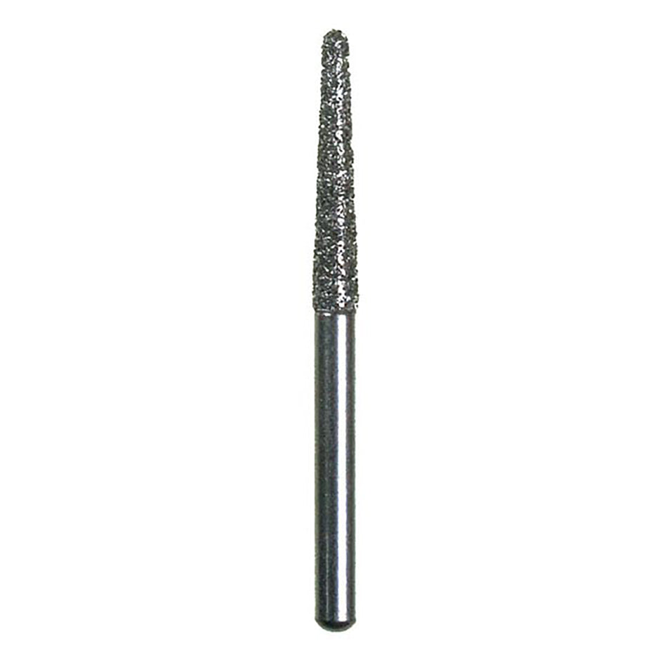 Spring Health Diamond Burs (Round End Taper 850 - 018mm)