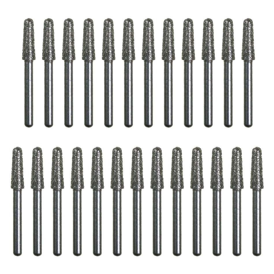 Spring Health Diamond Burs (Round End Taper 856 - 021mm)