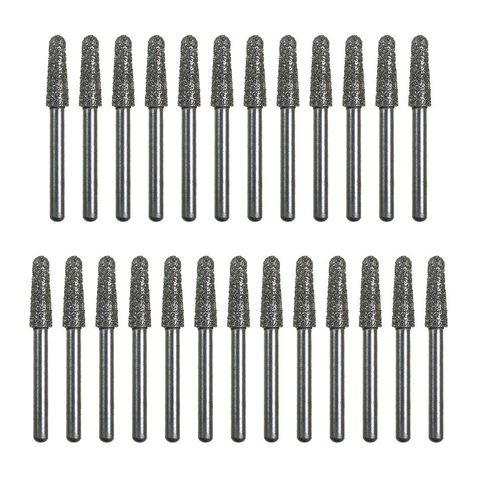 Spring Health Diamond Burs (Round End Taper 856 - 023mm)