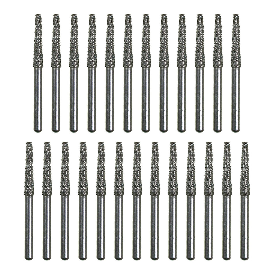 Spring Health Diamond Burs (Flat End Taper 847 - 016mm)