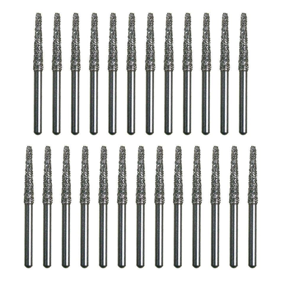 Spring Health Diamond Burs (Flat End Taper 848 - 018mm)