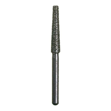 Spring Health Diamond Burs (Flat End Taper 847 - 023mm) in Coarse Grit