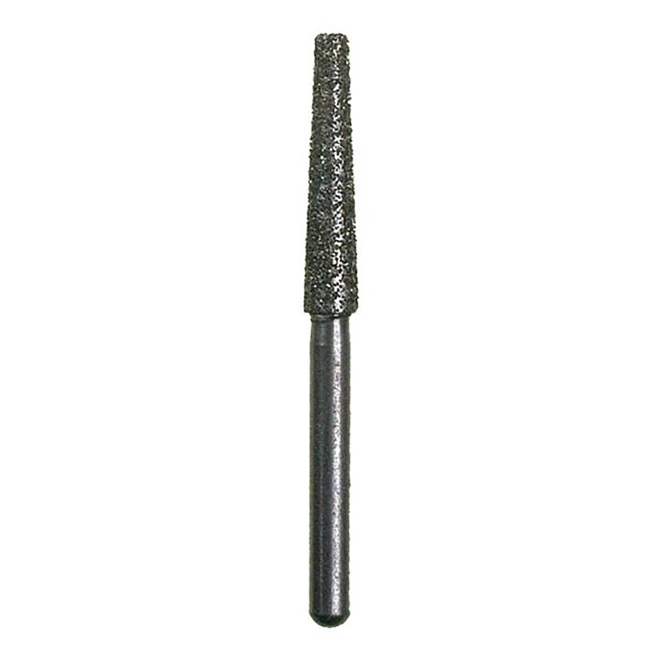 Spring Health Diamond Burs (Flat End Taper 847 - 023mm) in Coarse Grit