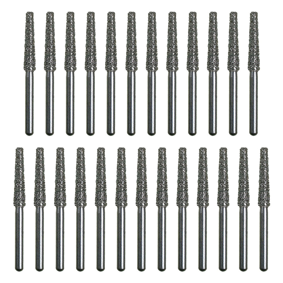 Spring Health Diamond Burs (Flat End Taper 847 - 023mm)