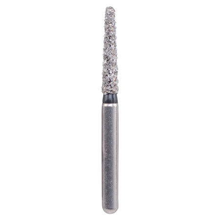 Microcopy NeoDiamond Burs (Round End Taper 8mm, 0.9mm)