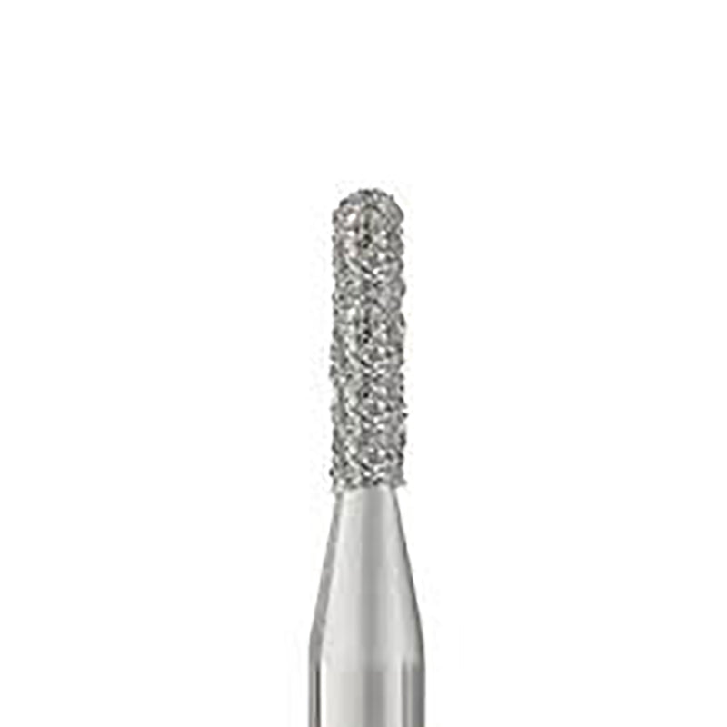 Parkell Diamond Burs (Rounded Cylinder 881-010)