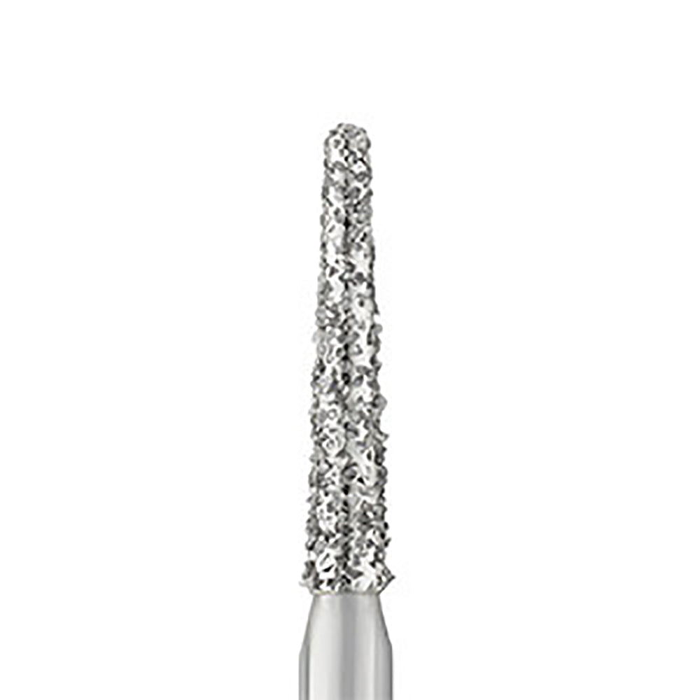 Parkell Diamond Burs (Rounded Taper 856-016) - Super Coarse