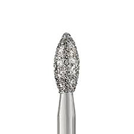 Parkell Diamond Burs (Pointed Football 368-023)