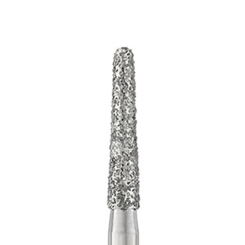 Parkell Diamond Burs (Rounded Taper 856-018) - Coarse