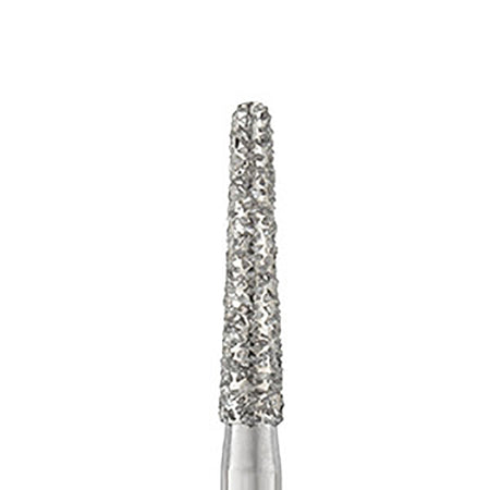 Parkell Diamond Burs (Rounded Taper 856-018) - Super Coarse