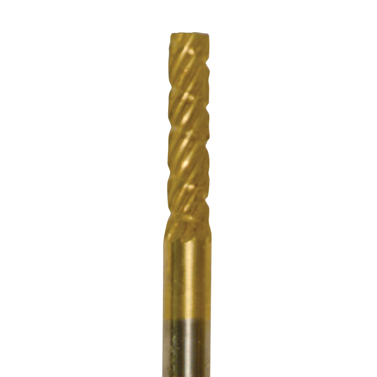 X-small Cylinder (32C) Buffalo Gold Cap Lab Bur