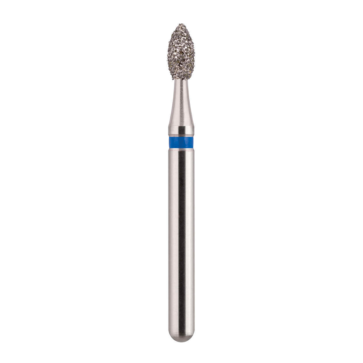 MARK3 Blue Streak Diamond Burs - Football 368.016 (Medium Grit)