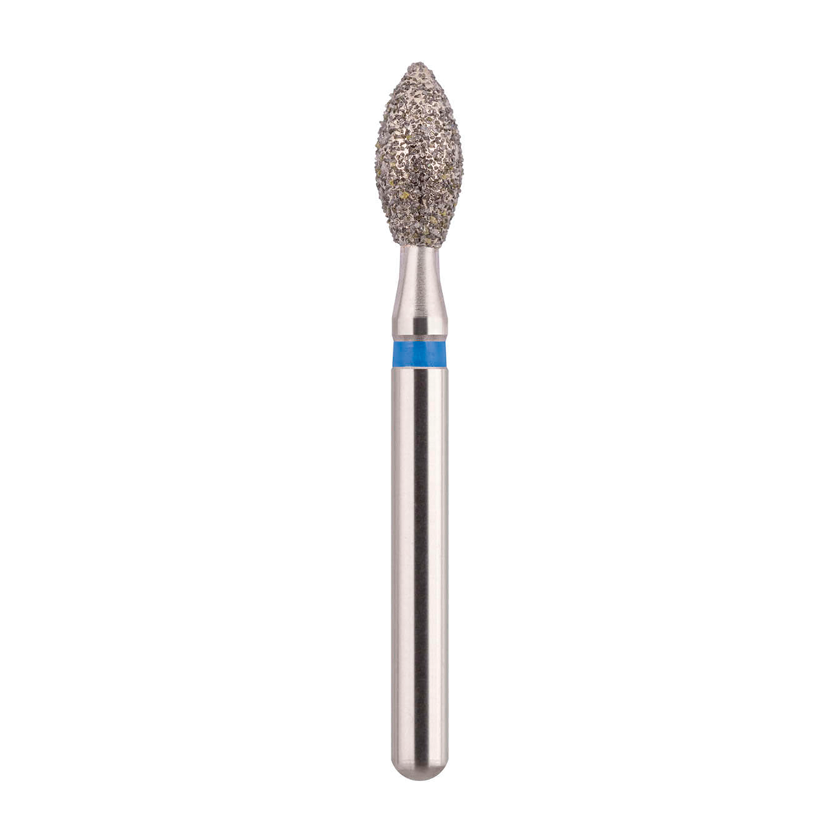 MARK3 Blue Streak Diamond Burs - Football 368.023 (Medium Grit)