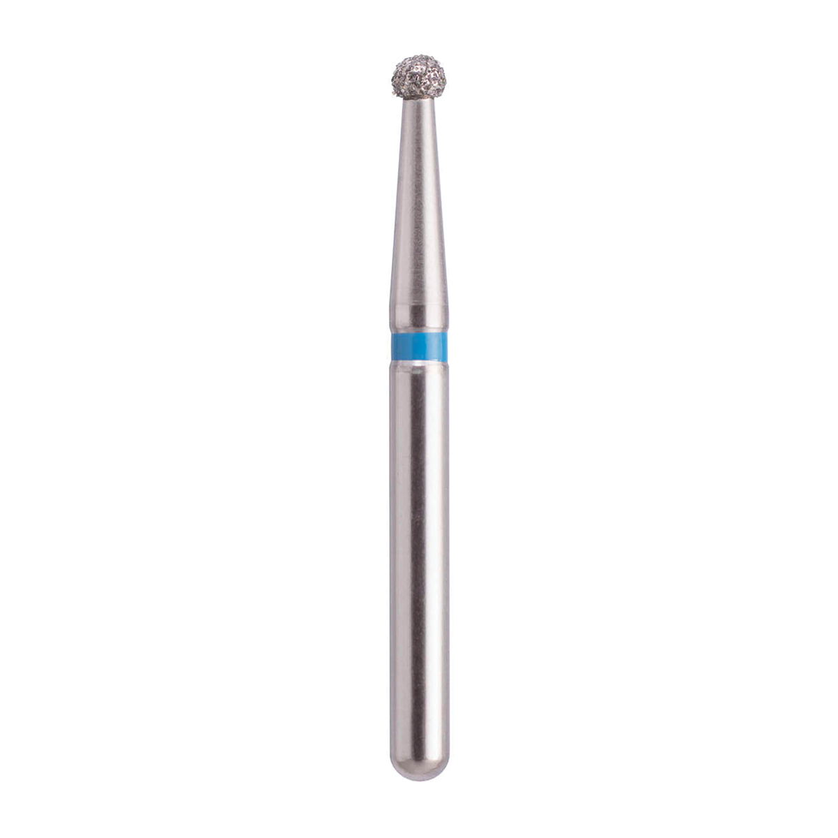 MARK3 Blue Streak Diamond Burs - Round 801.014 (Medium Grit)