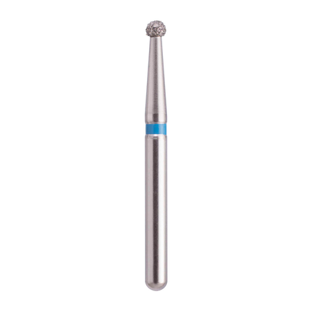 MARK3 Blue Streak Diamond Burs - Round 801.014 (Medium Grit)