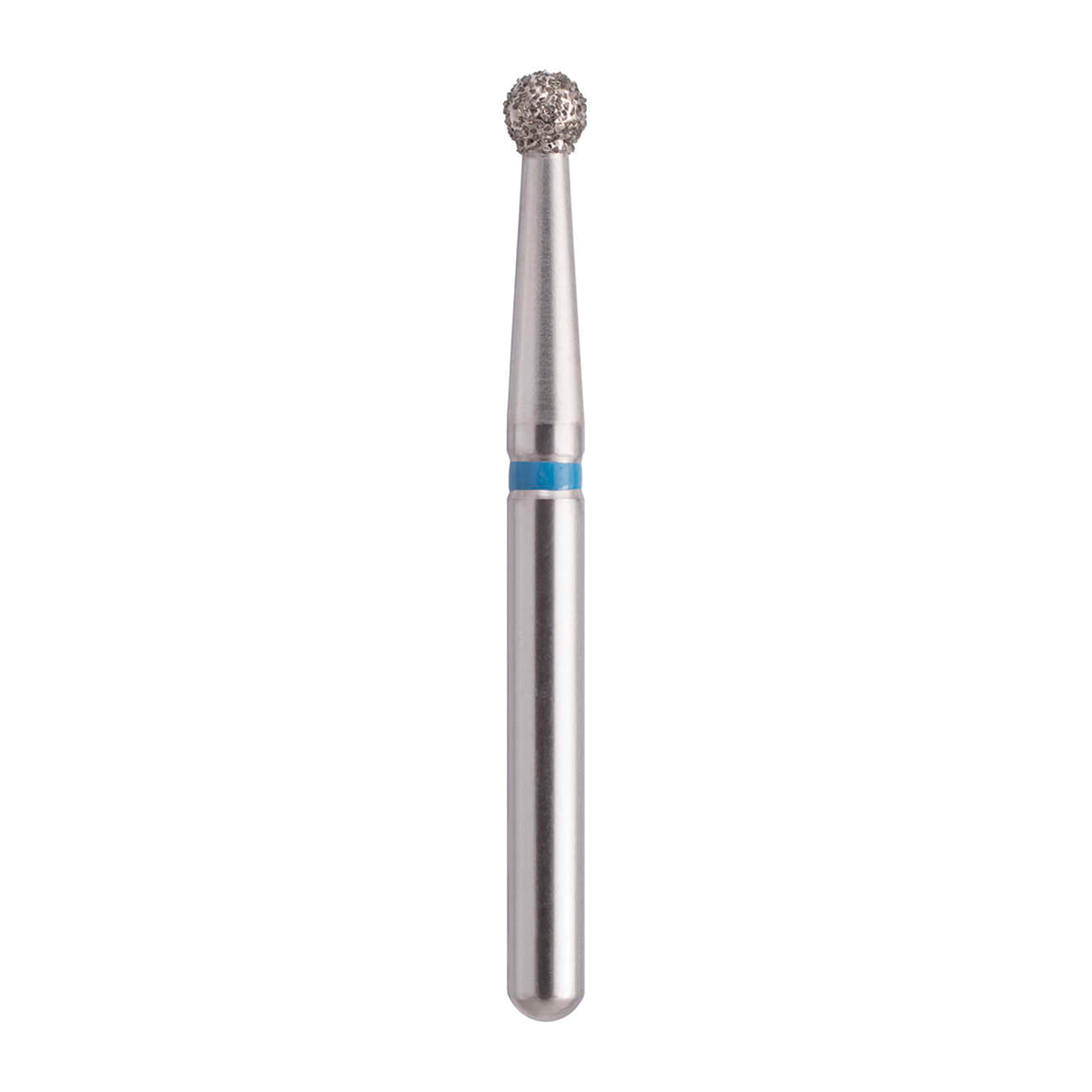 MARK3 Blue Streak Diamond Burs - Round 801.016 (Medium Grit)