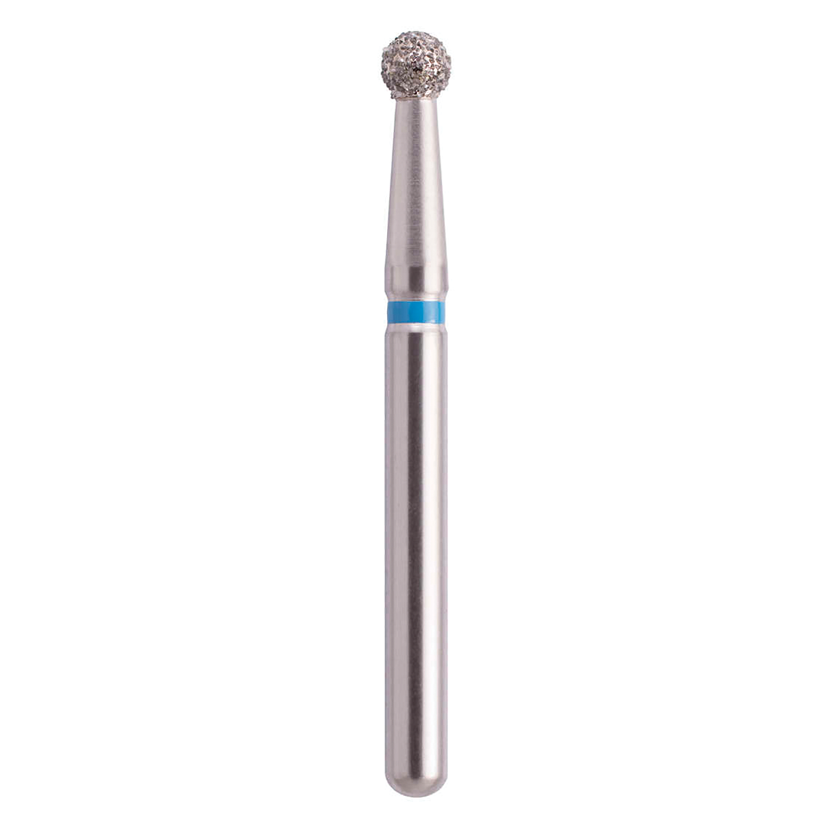 MARK3 Blue Streak Diamond Burs - Round 801.018 (Medium Grit)