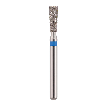 MARK3 Blue Streak Diamond Burs - Inverted Cone