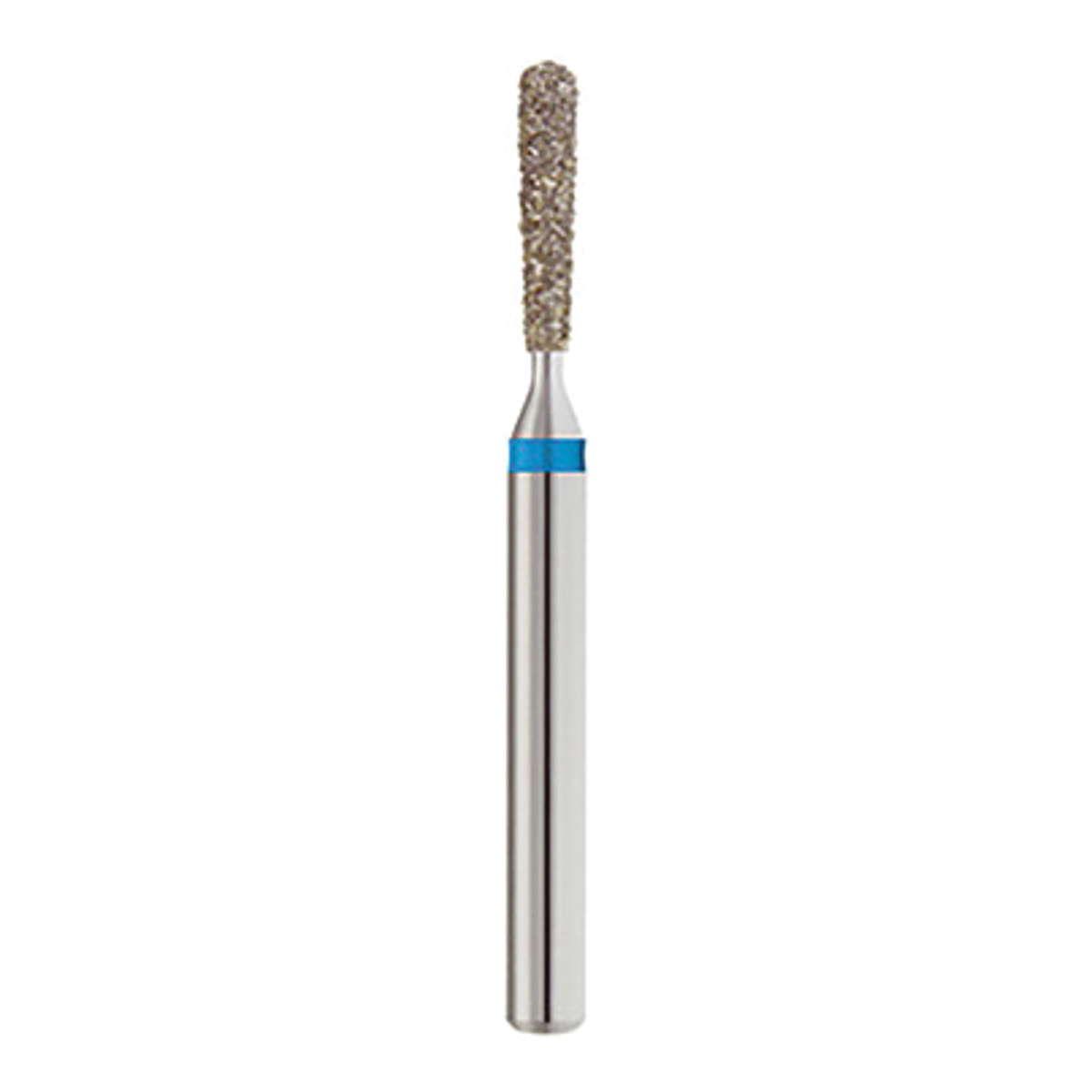 MARK3 Blue Streak Diamond Burs - Inverted Cone Pear
