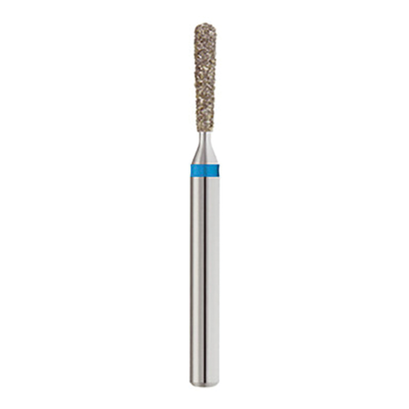 MARK3 Blue Streak Diamond Burs - Inverted Cone Pear