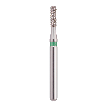 MARK3 Blue Streak Diamond Burs - Flat End Cylinder (836.012C)