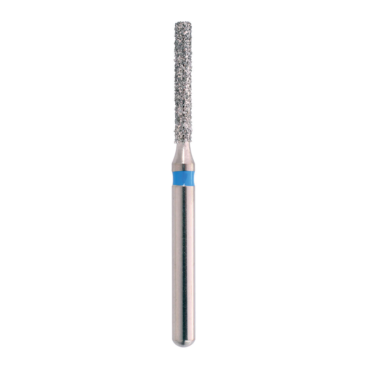 MARK3 Blue Streak Diamond Burs - Flat End Cylinder (837.012M)