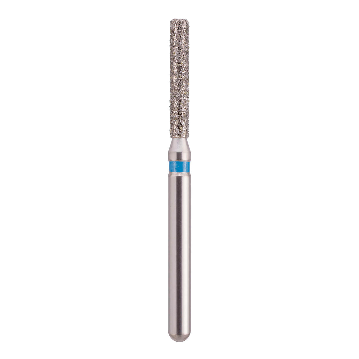 MARK3 Blue Streak Diamond Burs - Flat End Cylinder (837.014M)