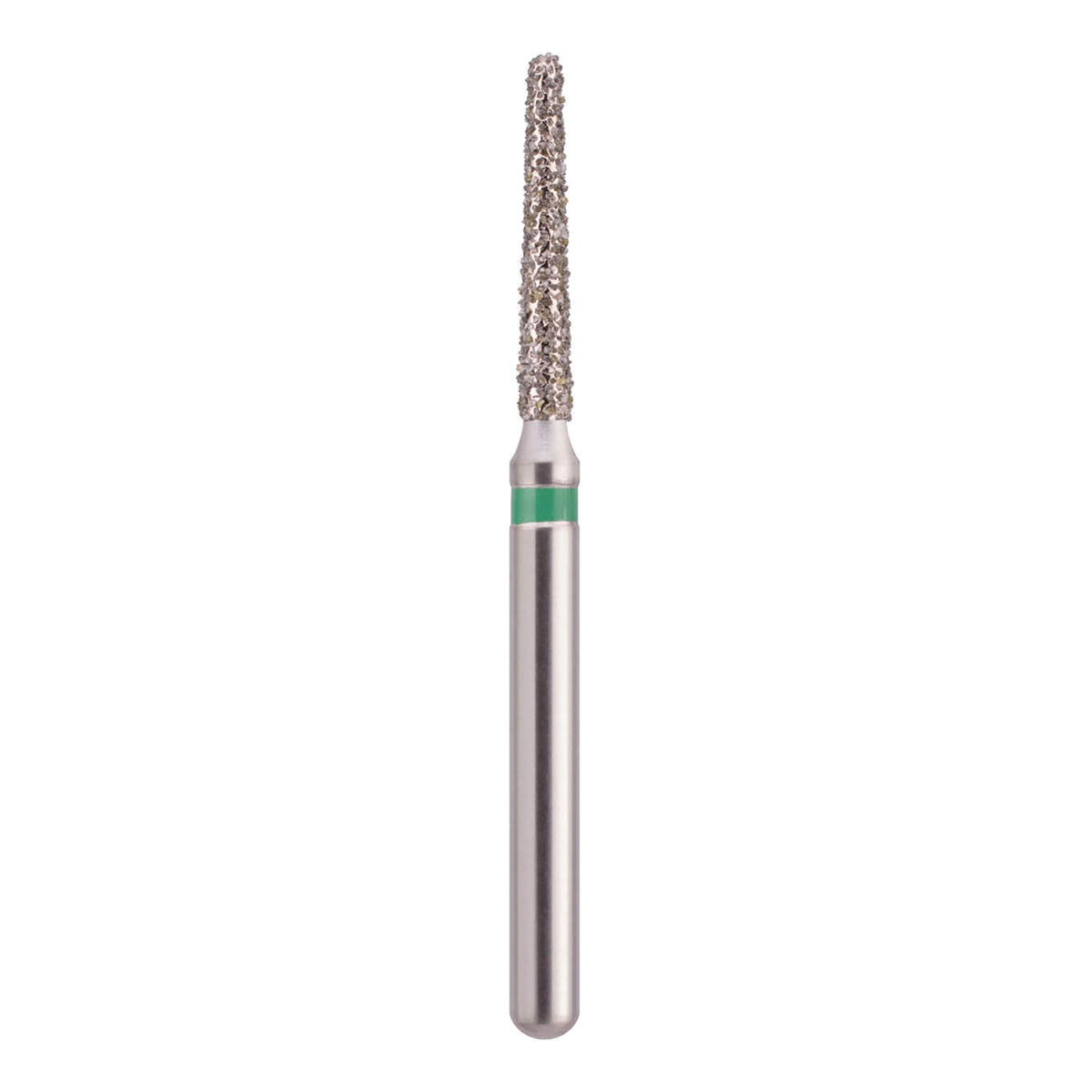 MARK3 Blue Streak Diamond Burs - Round End Taper