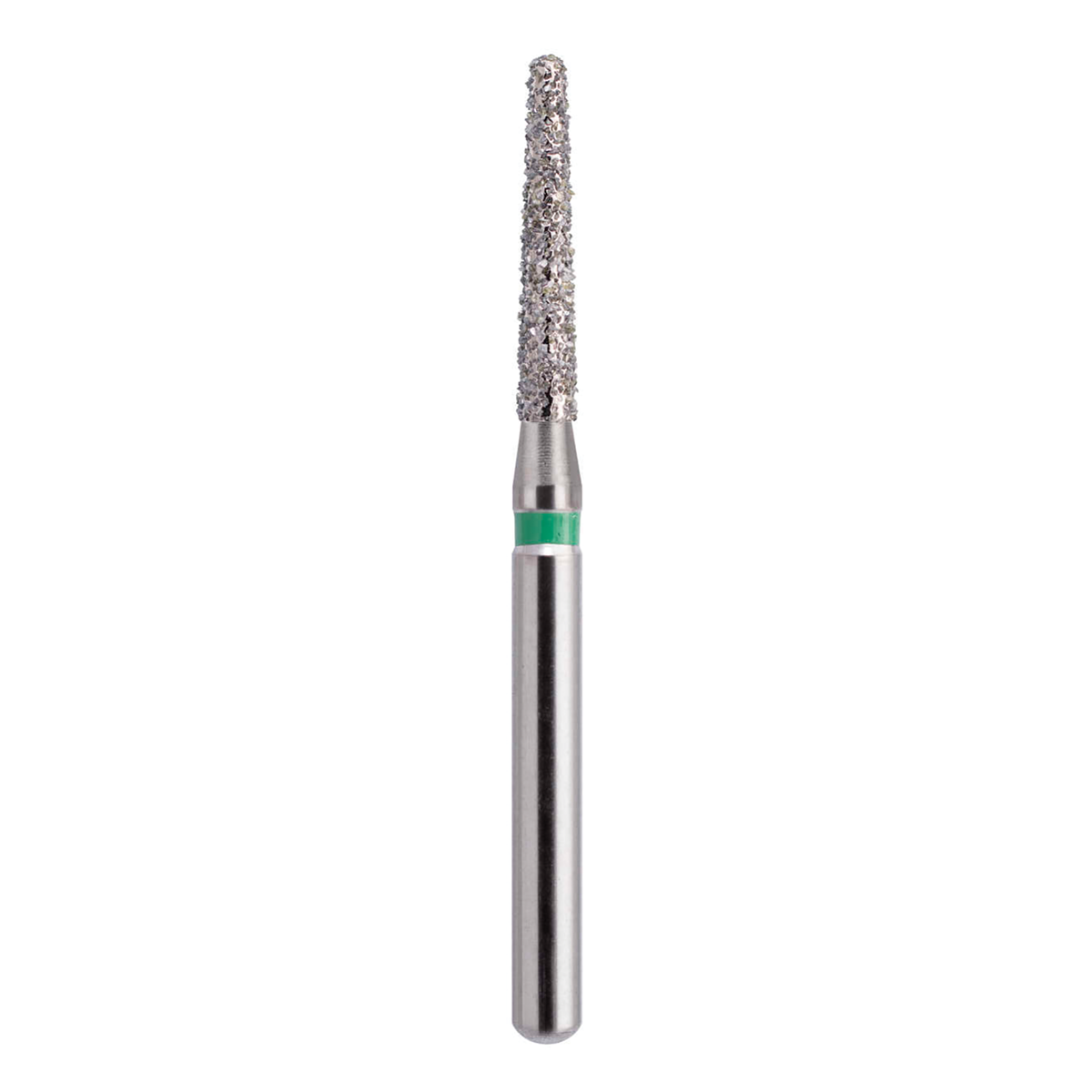 MARK3 Blue Streak Diamond Burs - Round End Taper