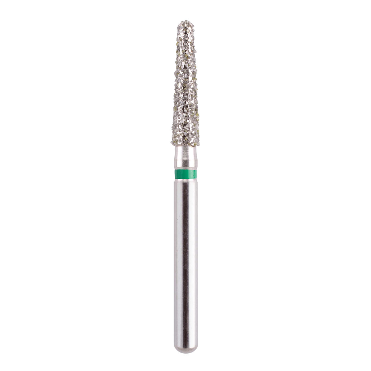 MARK3 Blue Streak Diamond Burs - Round End Taper