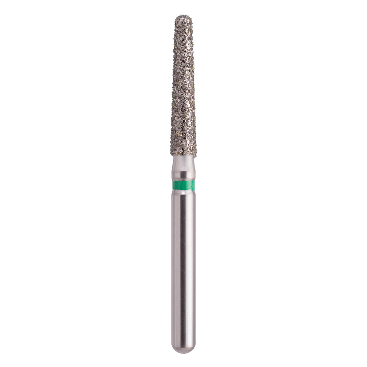 MARK3 Blue Streak Diamond Burs - Round End Taper