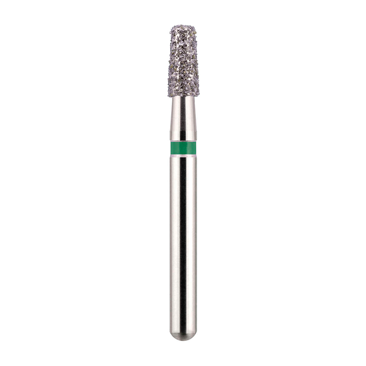MARK3 Blue Streak Diamond Burs - Round Edge Taper (845KRS.019 Coarse)
