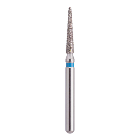MARK3 Blue Streak Diamond Burs - Pointed Cone (858.014M)