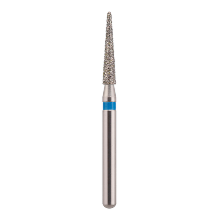MARK3 Blue Streak Diamond Burs - Pointed Cone (858.016M)