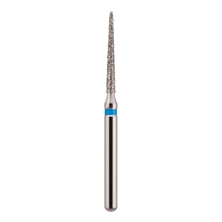 MARK3 Blue Streak Diamond Burs - Pointed Cone (859.010M)