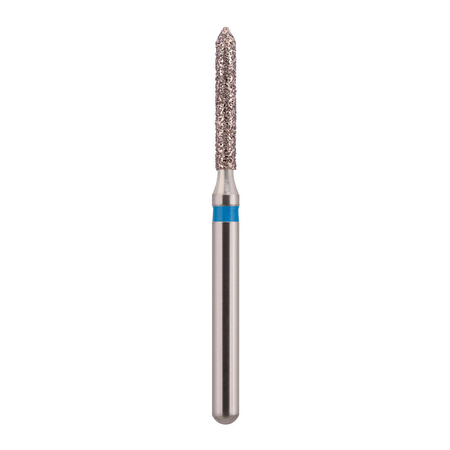 MARK3 Blue Streak Diamond Burs - Beveled Cylinder (885.012M)