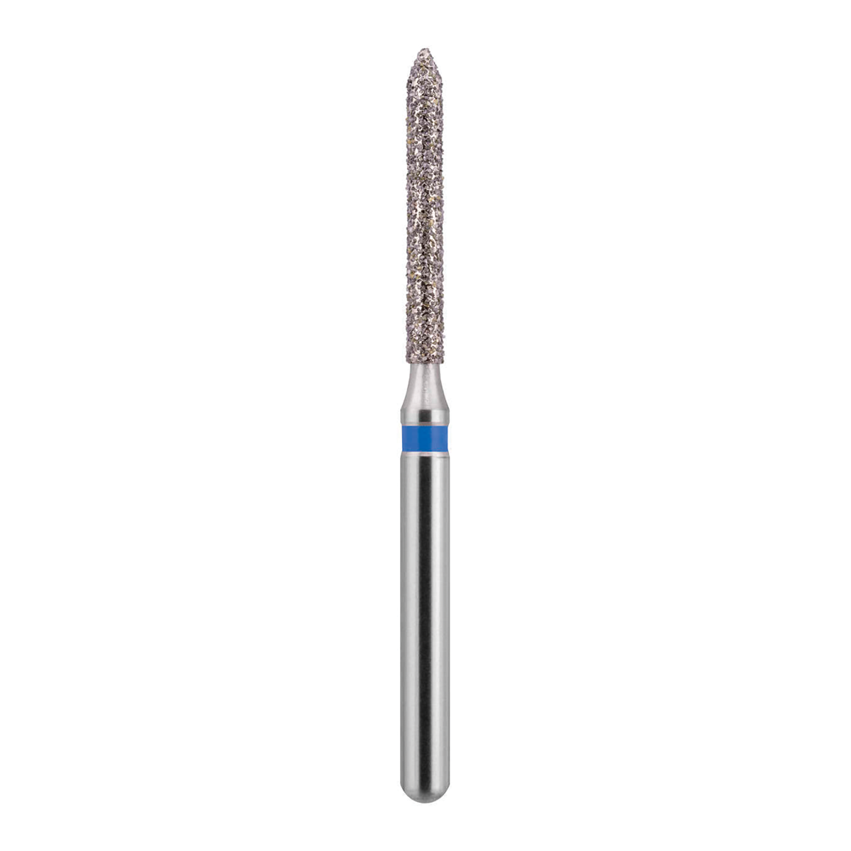 MARK3 Blue Streak Diamond Burs - Beveled Cylinder (886.012M)