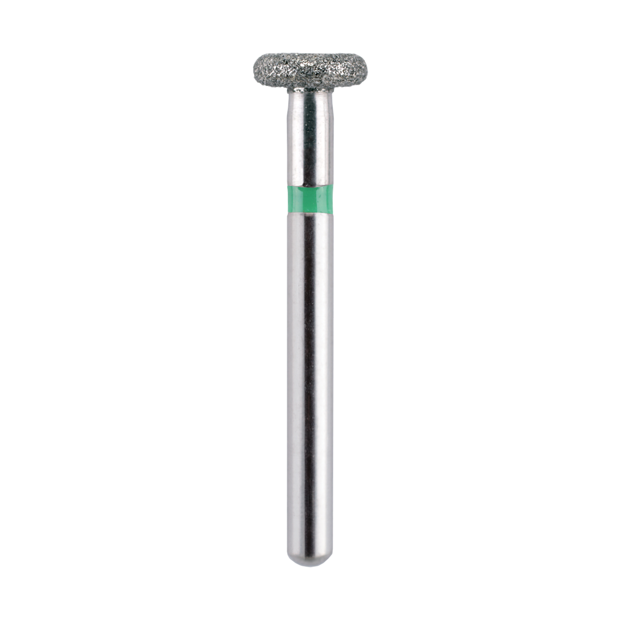 MARK3 Blue Streak Diamond Burs - Wheel Rounded Rim 909S (Coarse Style)