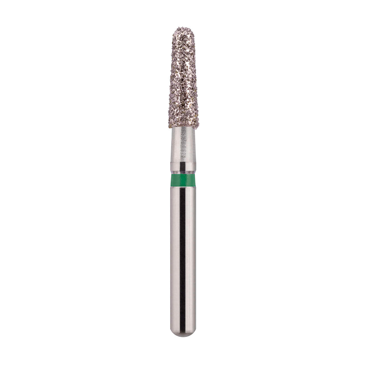 MARK3 Blue Streak Diamond Burs - Round End Taper