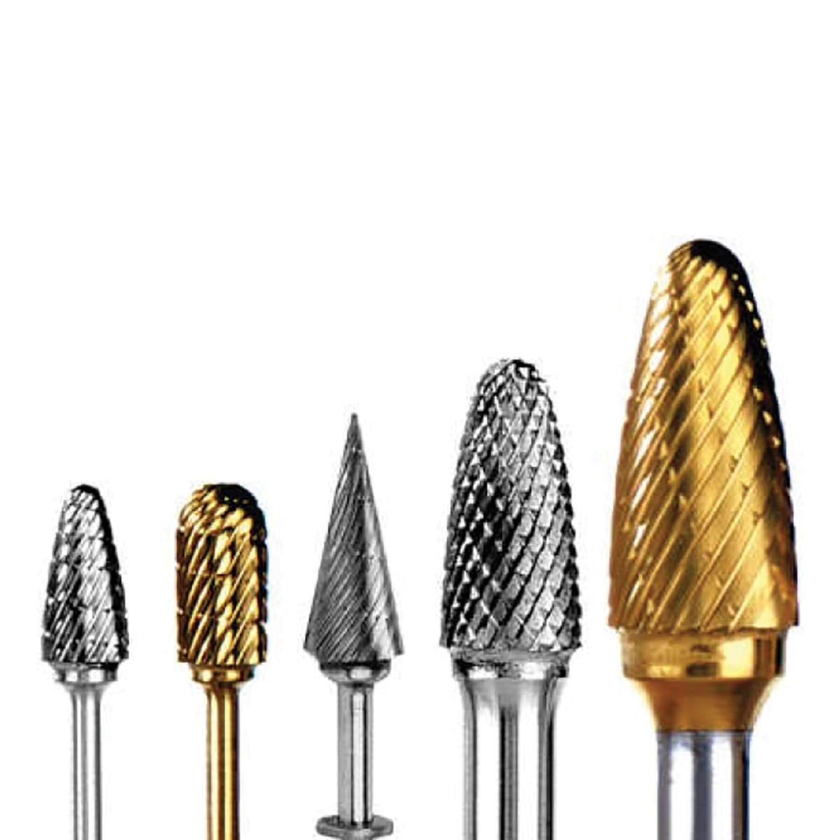 Buffalo TOUGH Carbide Lab Burs