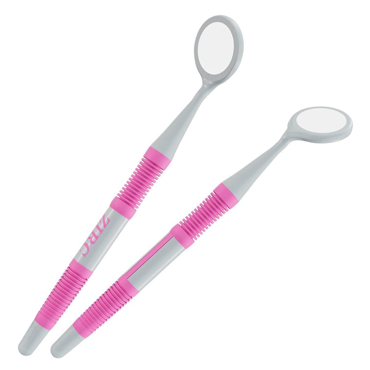 Neon Pink Color Option for Mirrors