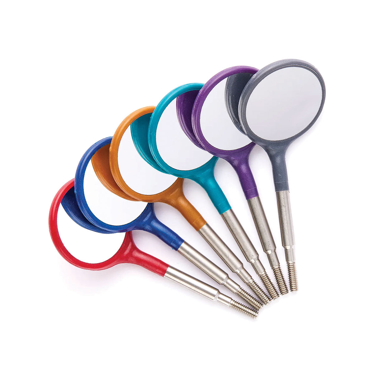 Jewel Mirror Heads