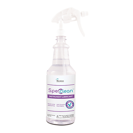 Spec Clean Instrument Lubricant