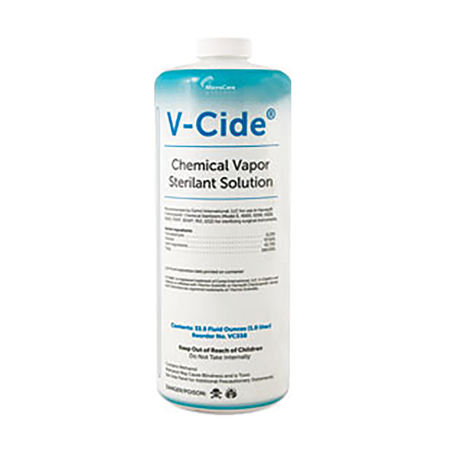 V-Cide Chemical Sterilant