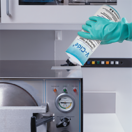 V-Cide Chemical Sterilant