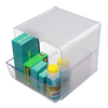 1 Drawer Stackable Cube Organizer